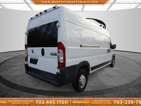 Used 2017 RAM ProMaster 2500 image 5