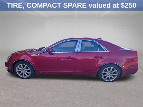 Used 2009 Cadillac CTS 3.6 AWD image 6