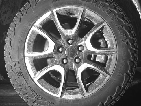 Used 2025 Jeep Compass Trailhawk AWD/4WD image 13