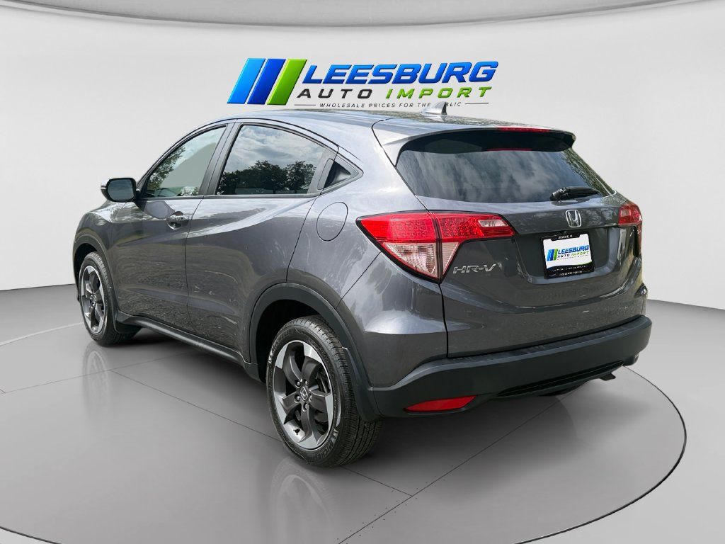 Used 2018 Honda HR-V EX image 4
