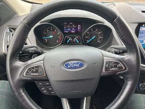 Used 2017 Ford Escape Titanium AWD/4WD image 9