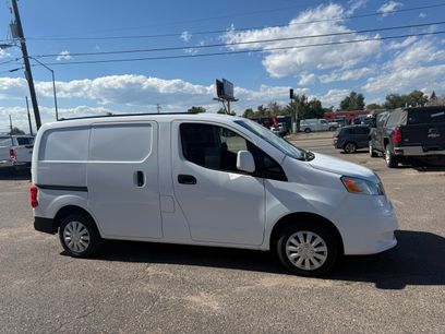 Used 2021 Nissan NV200 SV
