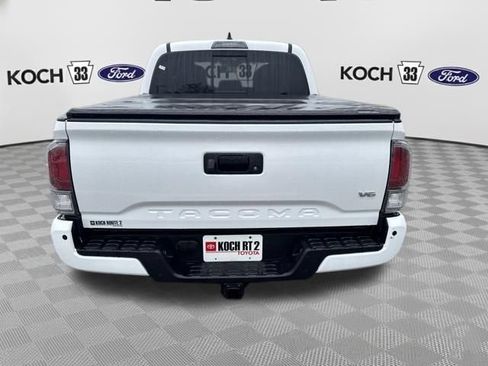 Used 2023 Toyota Tacoma TRD Sport w/ Technology Package AWD/4WD image 42