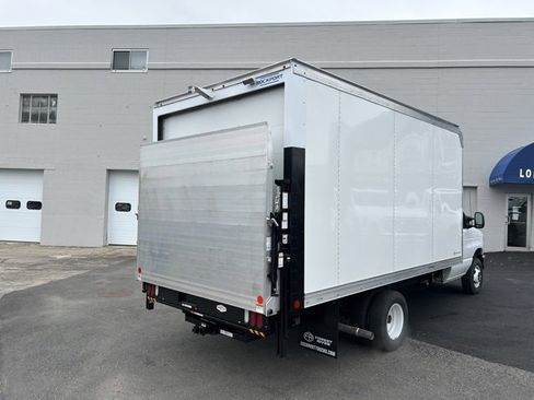 New 2026 Ford E-450 and Econoline 450 Super Duty w/ Power Equipment Group image 3
