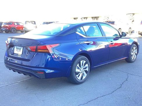 New 2024 Nissan Altima 2.5 S image 3