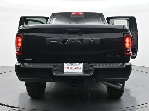 New 2026 RAM 2500 Tradesman AWD/4WD image 46