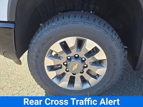 New 2026 Chevrolet Silverado 2500 Custom w/ Custom Value Package image 18