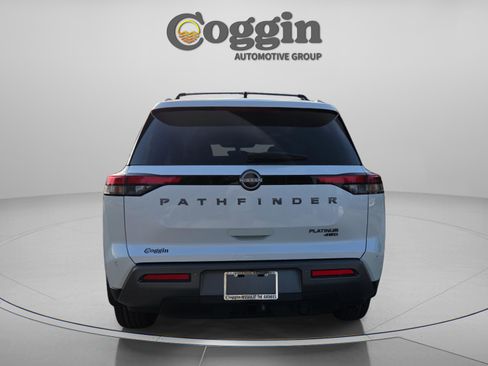 New 2026 Nissan Pathfinder SL FWD image 5