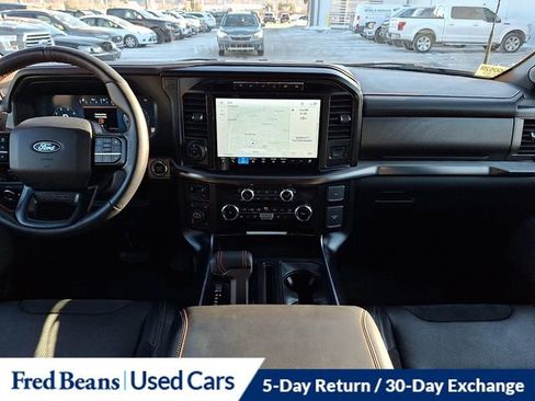 Certified 2024 Ford F150 Raptor image 17