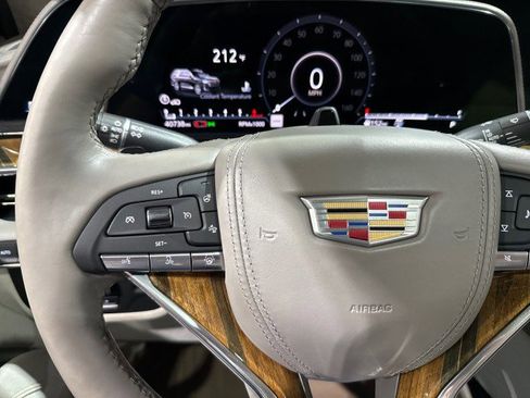 Used 2021 Cadillac Escalade Sport Platinum w/ Heavy-Duty Trailer Package image 73