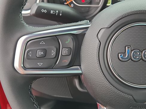 New 2026 Jeep Wrangler Sahara image 22