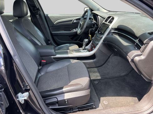 Used 2013 Chevrolet Malibu LT w/ Power Convenience Package FWD image 12