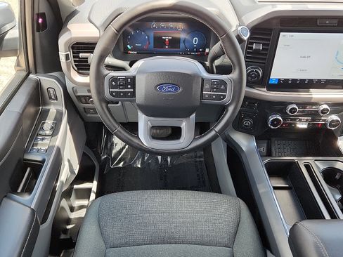 Used 2025 Ford F150 XLT w/ Equipment Group 303A High AWD/4WD image 11