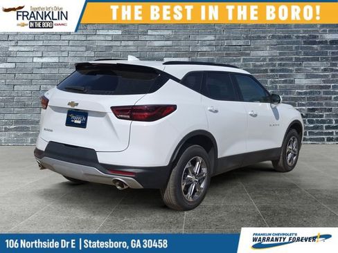 Used 2024 Chevrolet Blazer LT w/ Convenience Package image 5