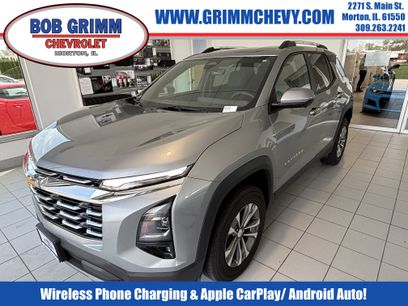 Used 2025 Chevrolet Equinox LT w/ Convenience Package II