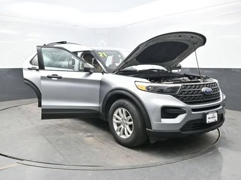 Used 2021 Ford Explorer 4WD image 45
