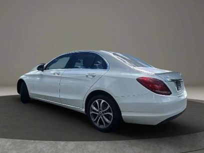Used 2017 Mercedes-Benz C 300 4MATIC Sedan