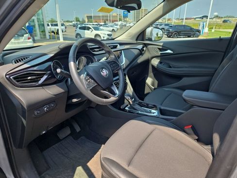 Used 2023 Buick Encore GX Select w/ Safety Package II AWD/4WD image 11