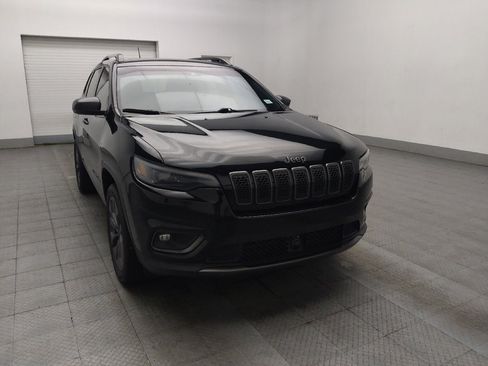 Used 2021 Jeep Cherokee Latitude Lux 80th Anniv w/ Quick Order Package 26U 80TH FWD image 13