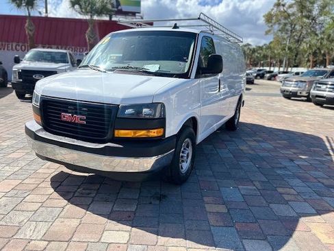 Used 2019 GMC Savana 2500 w/ Driver Convenience Package image 1