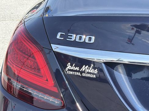 Used 2020 Mercedes-Benz C 300 Sedan image 22