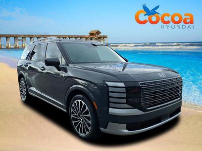 New 2026 Hyundai Palisade Calligraphy