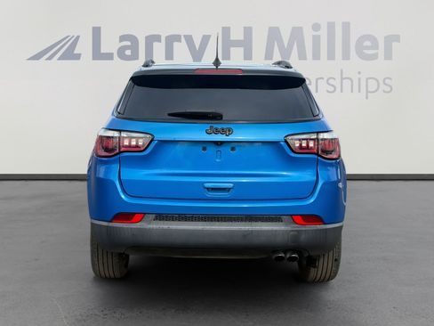 Used 2019 Jeep Compass Altitude image 5
