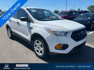 Used 2017 Ford Escape S FWD video 1