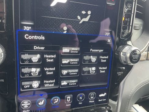 Used 2021 RAM 2500 Limited image 9