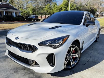 Used 2019 Kia Stinger GT2