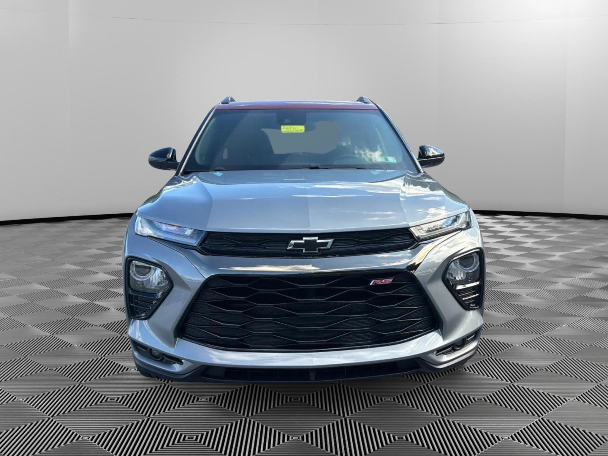 Used 2023 Chevrolet TrailBlazer RS w/ Sun and Liftgate Package AWD/4WD image 7