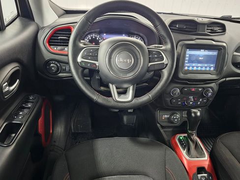 Used 2018 Jeep Renegade Trailhawk w/ Cold Weather Group II image 15