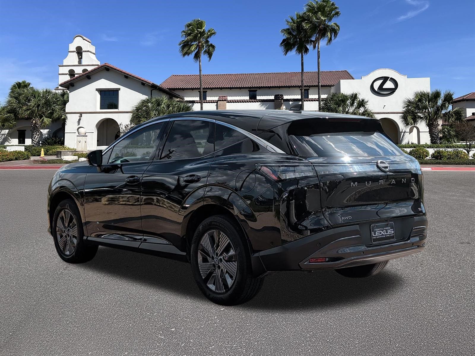 Used 2025 Nissan Murano SL AWD/4WD image 4