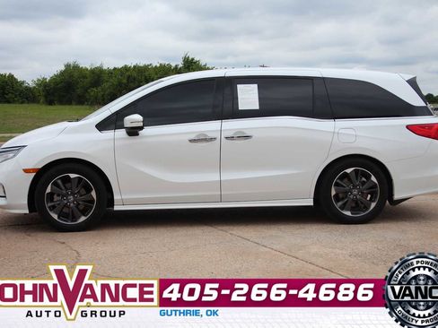 Used 2024 Honda Odyssey Elite image 5