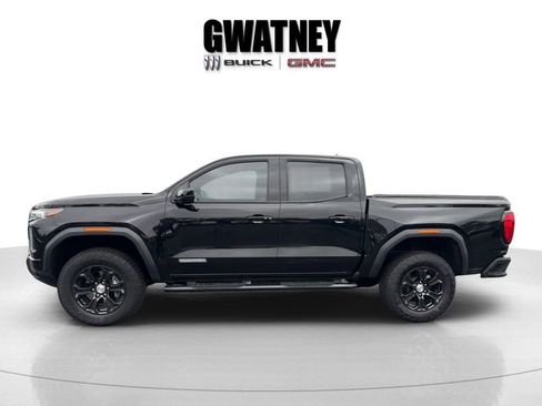 Used 2024 GMC Canyon Elevation image 4