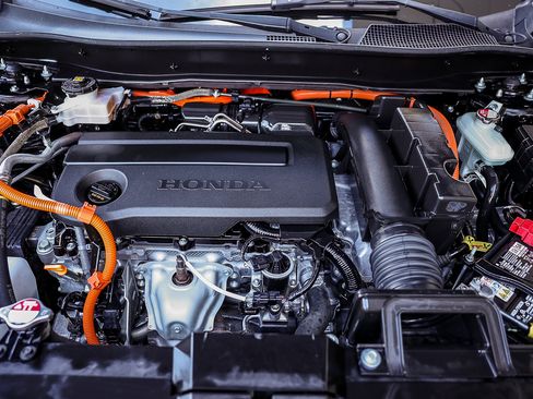 Certified 2024 Honda CR-V Sport-L image 36