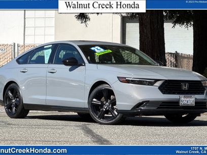 Used 2023 Honda Accord Sport