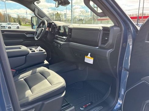 New 2026 Chevrolet Silverado 2500 LT w/ Trail Boss Package AWD/4WD image 8