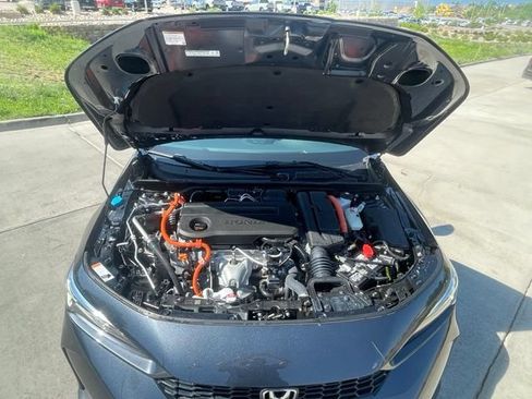 Used 2025 Honda Civic Sport image 35