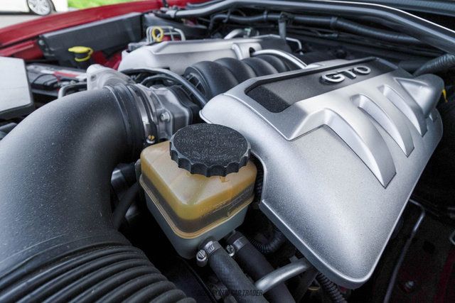 Used 2006 Pontiac GTO RWD image 17