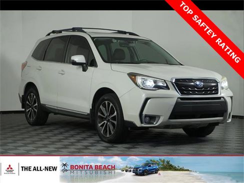 Used 2018 Subaru Forester 2.0XT Touring image 1
