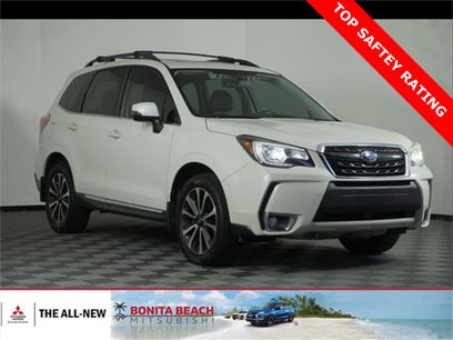 Used 2018 Subaru Forester 2.0XT Touring
