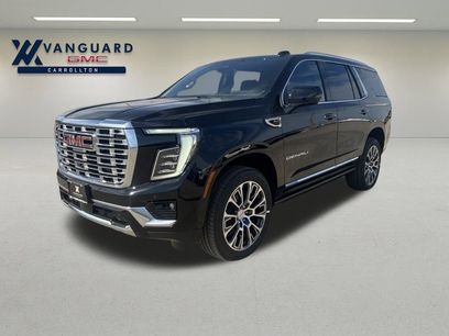 New 2026 GMC Yukon Denali w/ Sun & Power Step Package