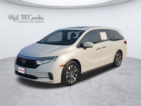 Used 2021 Honda Odyssey EX-L image 1