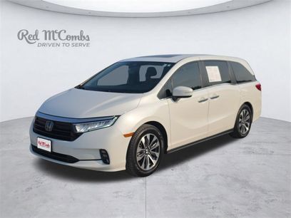 Used 2021 Honda Odyssey EX-L