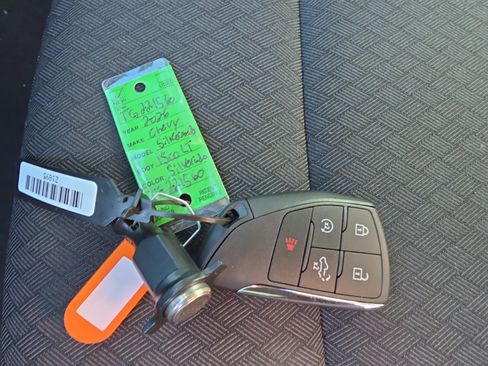 New 2026 Chevrolet Silverado 1500 LT image 33