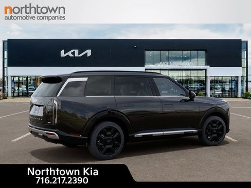 New 2027 Kia Telluride X-Line SX Prestige AWD/4WD image 7