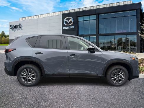 New 2026 MAZDA CX-5 Select AWD/4WD image 2