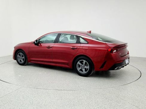 Used 2021 Kia K5 LXS image 7