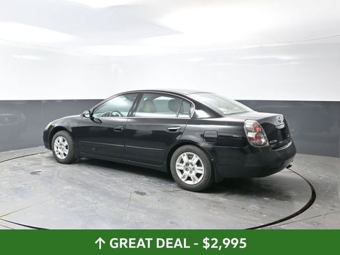 Used 2006 Nissan Altima 2.5 S w/ (P01) Special Edition Pkg FWD image 10